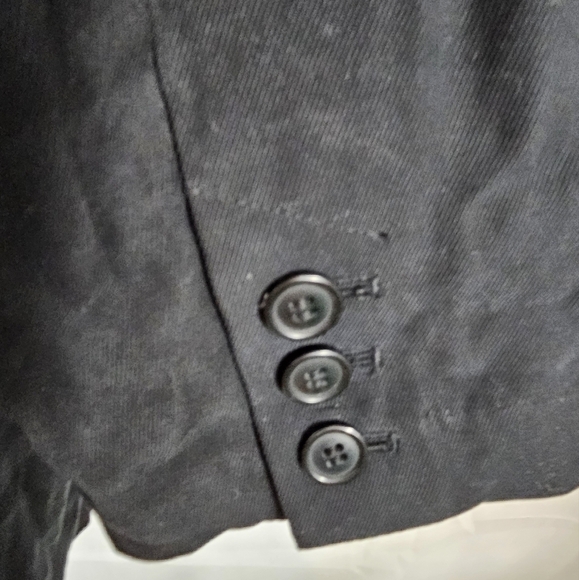 Open Edit black one-button blazer in size Large NWOT - Picture 7 of 9